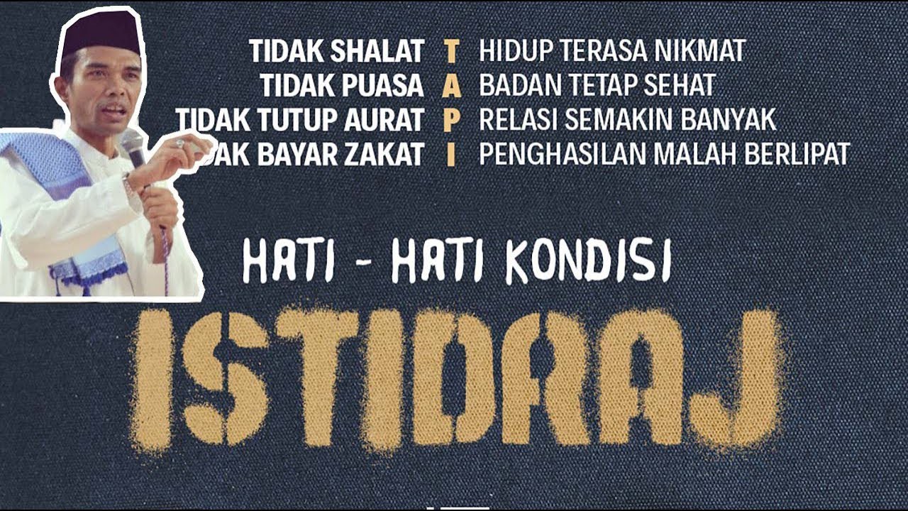ISTIDRAJ